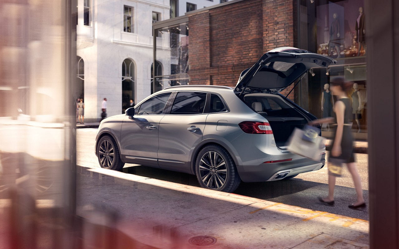 Comparison Lincoln Mkc Reserve 2018 Vs Lincoln Mkx